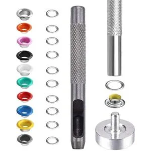 Yakamoz 300 Set 0.236 in 14 Pulgadas Multicolor Ojales de