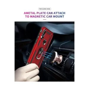 YZOK Compatible con Moto E 2020 funda Motorola E con_5