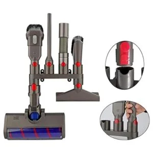 YYSU Soporte de accesorios para Dyson Soporte de fijación_2