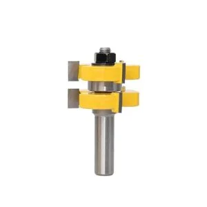 Yakamoz Juego de puntas de fresado para lengua y ranura_3