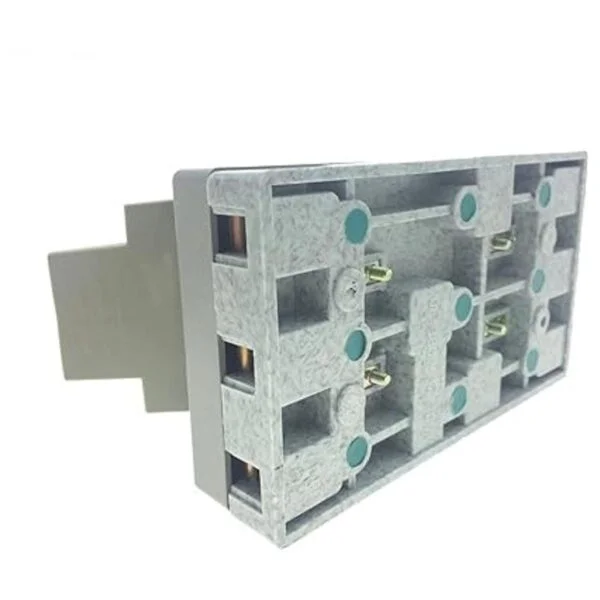 YXQ 380 V 100 A 3 Pole Double Throw alimentación Control