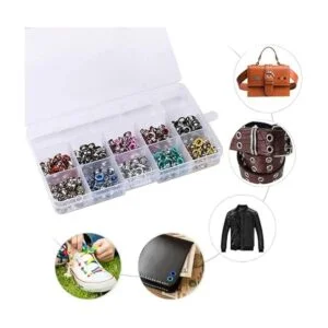 Yakamoz 300 Set 0.236 in 14 Pulgadas Multicolor Ojales de