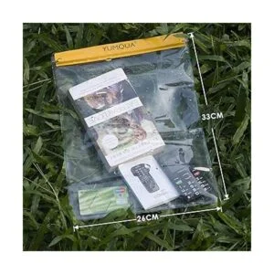 YUMQUA Bolsas impermeables de tamaño grande soporte_2