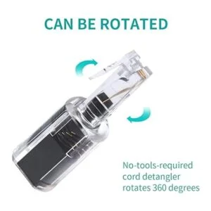 YOLISTIC Desenredador de cable de teléfono 360_2