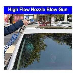 YOTOO Kit de de aire de 2 vías con flujo de aire