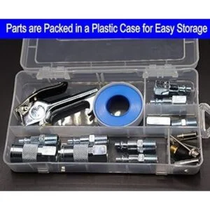 YOTOO Kit de accesorios de compresor de aire resistente de_6