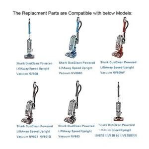 YOKYON Juego de 2 filtros de espuma y fieltro de repuesto_3