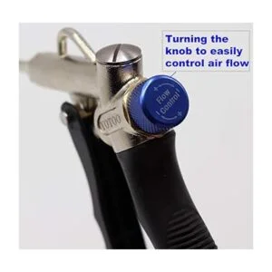 YOTOO Kit de de aire de 2 vías con flujo de aire