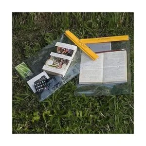 YUMQUA Bolsas impermeables de tamaño grande soporte_5