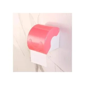 YOMESTE Soporte de papel impermeable montado en la pared_3