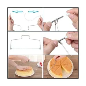 YOQXHY Kit de decoración de pasteles de 90 piezas con