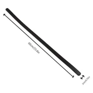 YQBOOM Longitud 23.6 pulgadas 34 pulgadas de ancho de