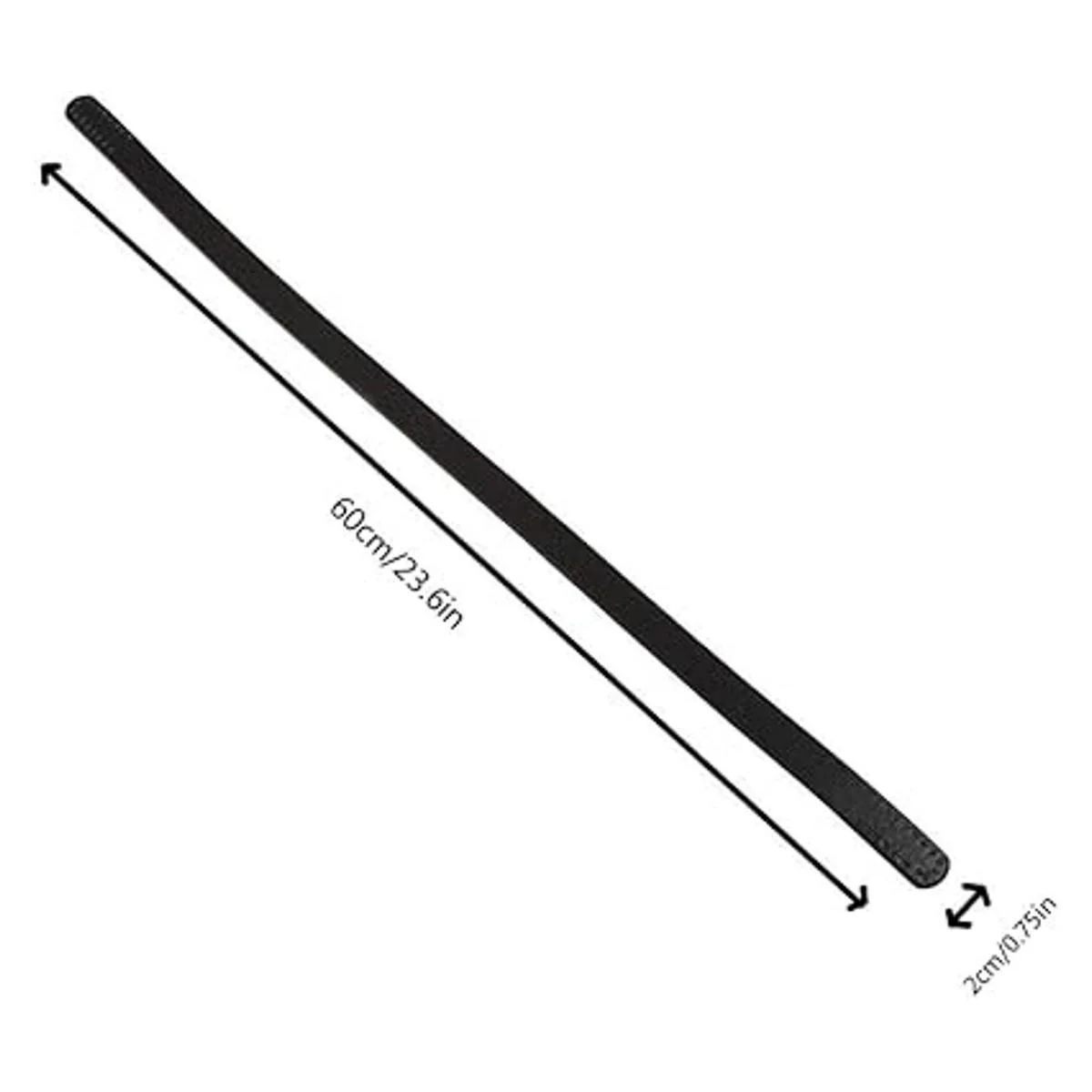 YQBOOM Longitud 23.6 pulgadas 34 pulgadas de ancho de