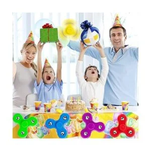 YOLOPLUS 5 piezas de juguetes giratorios de tamaño_5