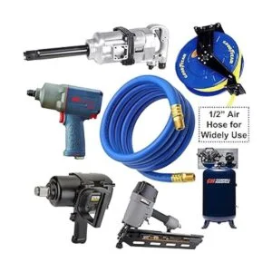 YOTOO Manguera de aire híbrida de plomo de 12 pulgadas_6