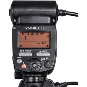 YONGNUO YN14EX II Flash macro para cámaras Canon DSLR con_2
