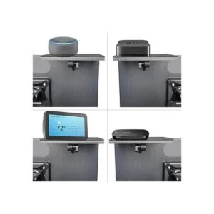 YOKEPO Soporte de montaje para estante superior de TV_3