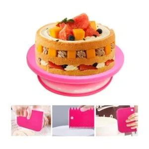 YOQXHY Kit de decoración de pasteles de 90 piezas con