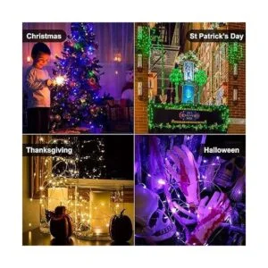 YOZATIA Extensión de luces LED_5