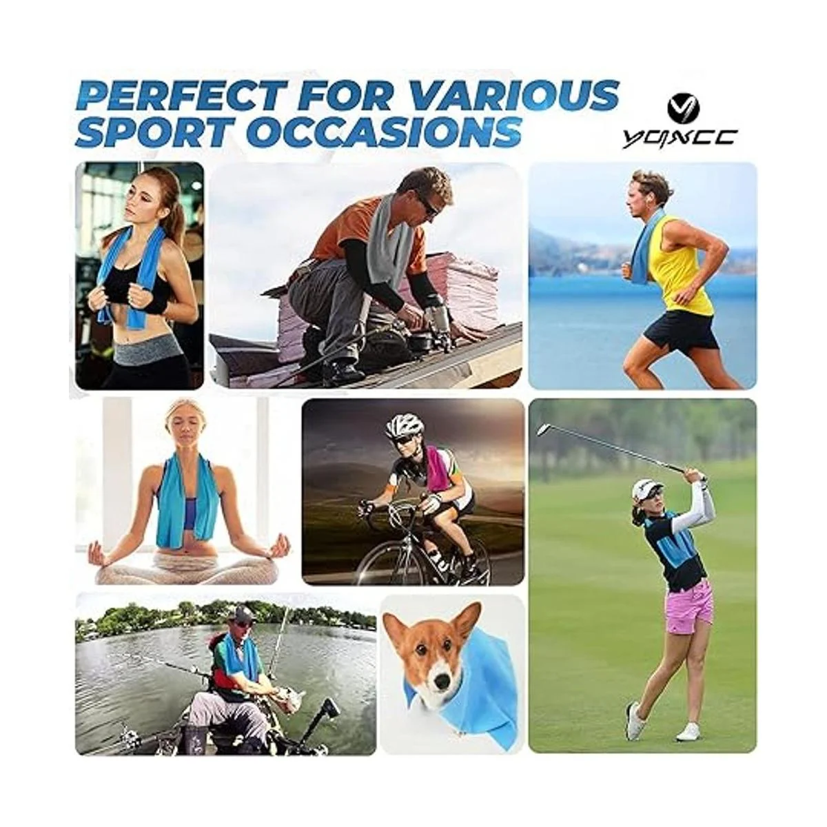 YQXCC Paquete de 2 toallas de enfriamiento 47 x 12_2