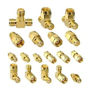 YOTENKO Kit de adaptador SMA de 18 piezas de conectores_1