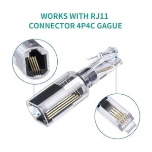 YOLISTIC Desenredador de cable de teléfono 360_3