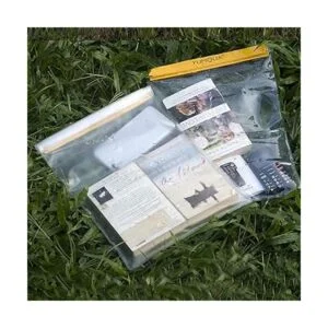 YUMQUA Bolsas impermeables de tamaño grande soporte_6