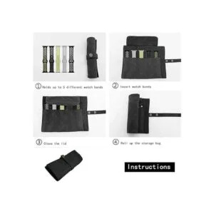 YOOSIDE Accesorios de correa de reloj correa de reloj_6