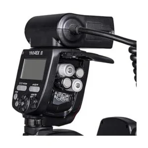 YONGNUO YN14EX II Flash macro para cámaras Canon DSLR con_3