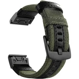 YOOSIDE Fenix 5Fenix 6 Correa de reloj de 0.866 in de