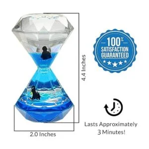 YUE MOTION Temporizador líquido de burbujas de movimiento_3