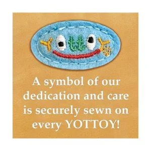 YOTTOY Colección contemporánea Juguete de peluche suave_4