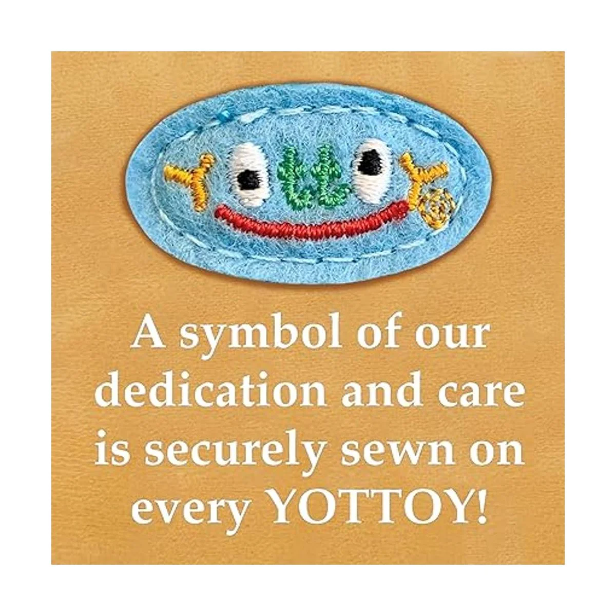 YOTTOY Colección contemporánea Juguete de peluche suave_4