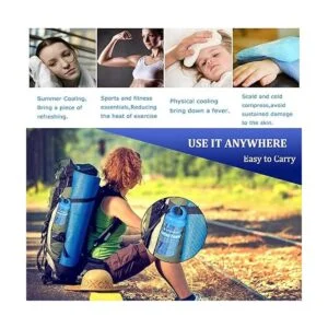 YQXCC Paquete de 2 toallas de enfriamiento 47 x 12_6