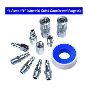 YOTOO Kit de accesorios de compresor de aire resistente de_5