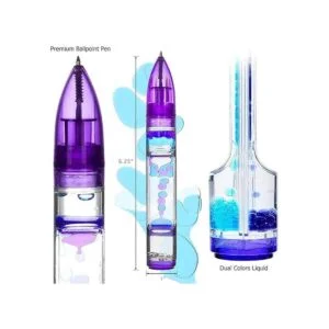 YUE ACTION Bolígrafo de temporizador de movimiento_3