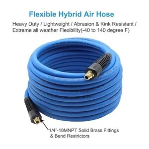 YOTOO Kit de accesorios de compresor de aire resistente de_3