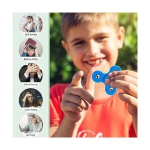 YOLOPLUS 5 piezas de juguetes giratorios de tamaño_3