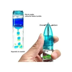 YUE ACTION Bolígrafo de temporizador de movimiento_2