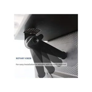 YOKEPO Soporte de montaje para estante superior de TV_4