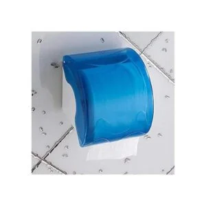 YOMESTE Soporte de papel impermeable montado en la pared_5