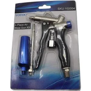 YOTOO Kit de de aire de 2 vías con flujo de aire