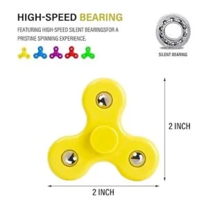 YOLOPLUS 5 piezas de juguetes giratorios de tamaño_2