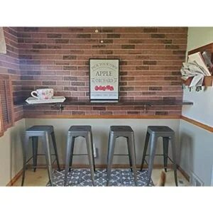 YUMORE Soportes plegables de 12 pulgadas carga máxima_6