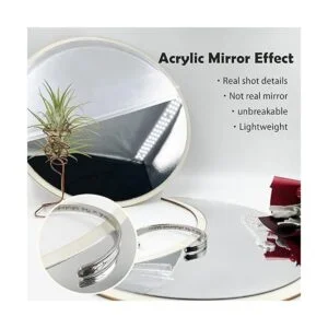 YUBAIHUI Juego de 5 piezas de decoración de pared bohemia_3