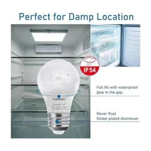 YUKIHALU Bombilla LED para refrigerador equivalente a 60_4
