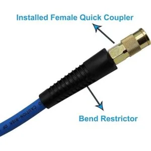 YOTOO Cable híbrido en manguera de aire de 38 pulgadas_3