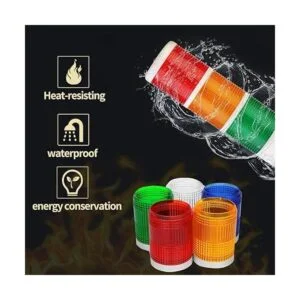 YJINGRUI Lámpara LED para torre de señal industrial 5_3