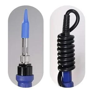 YIHUA 907I Blue Grip Repuesto Soldador HandpieceMango_4