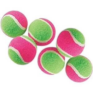 YMCtoys Juego de remo 6 bolas de repuesto_1